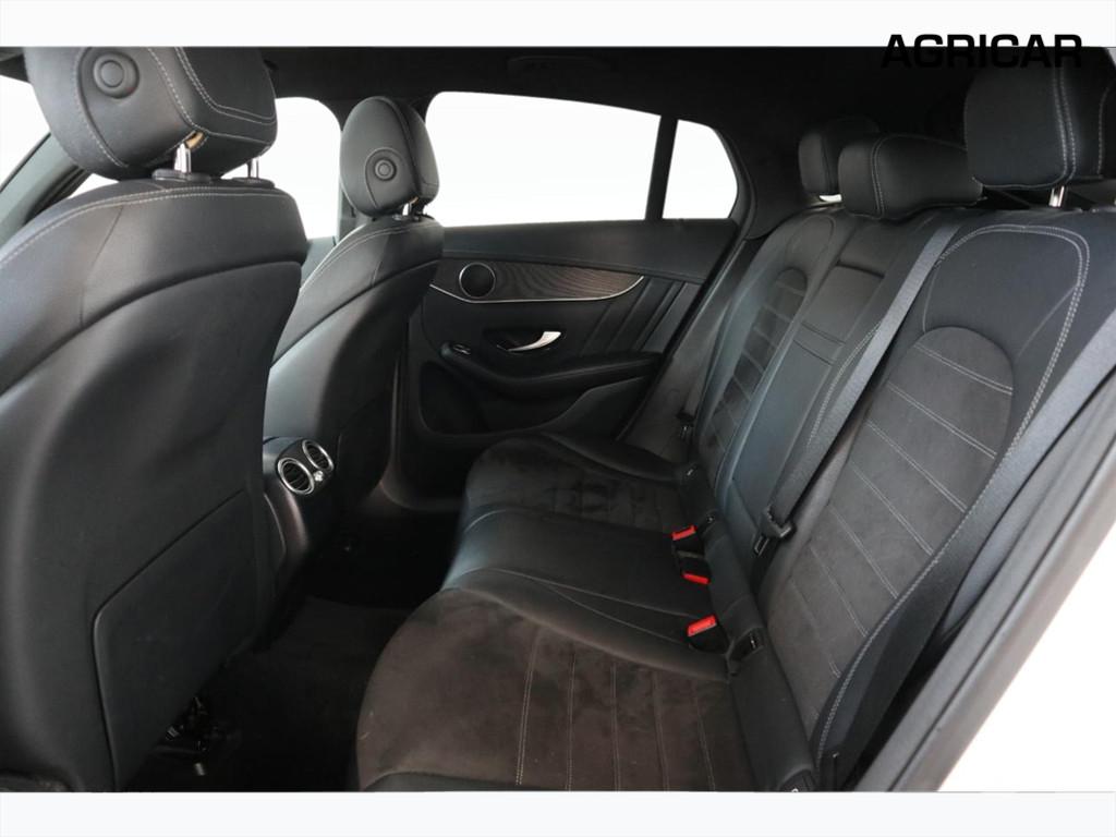 GLC Coupe 300 de phev (eq-power) Night Edition 4ma - Certified