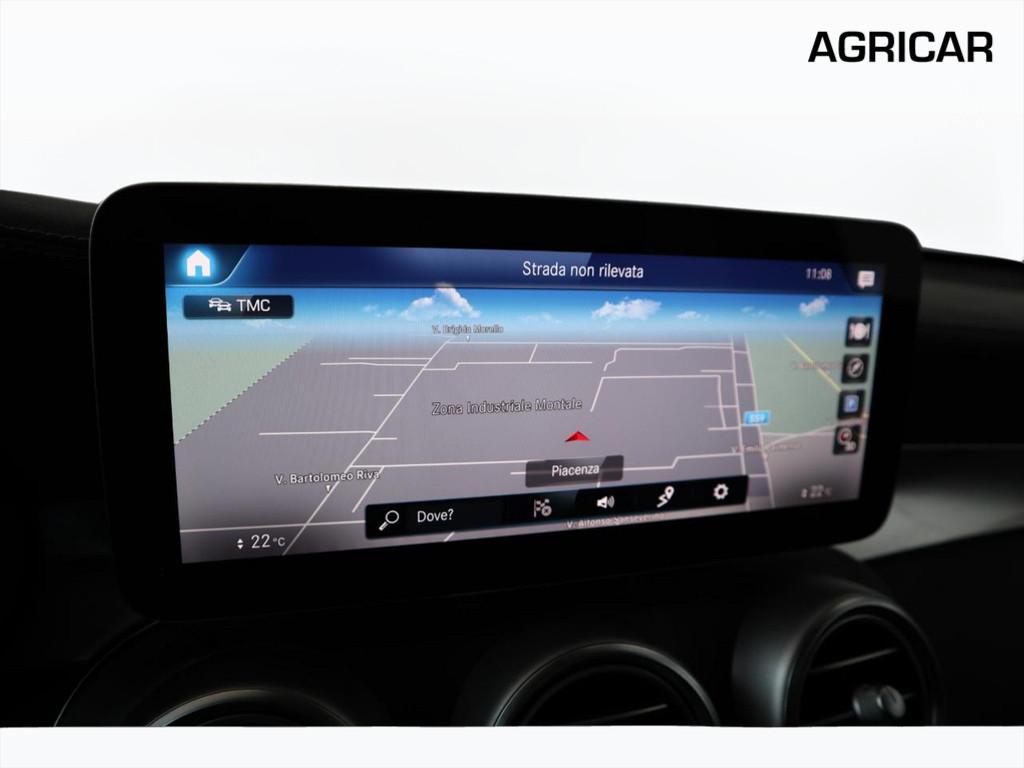 GLC Coupe 300 de phev (eq-power) Night Edition 4ma - Certified
