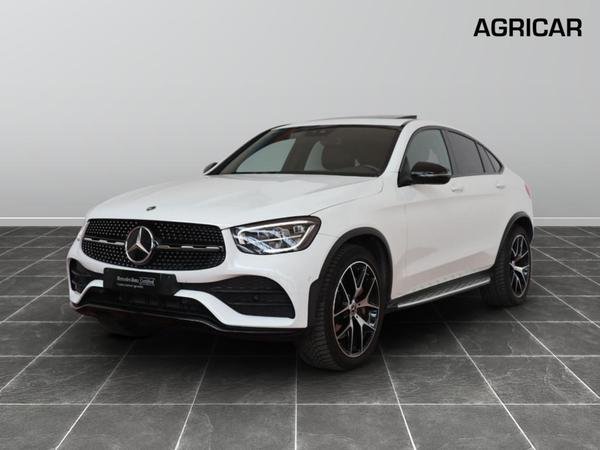 GLC Coupe 300 de phev (eq-power) Night Edition 4ma - Certified