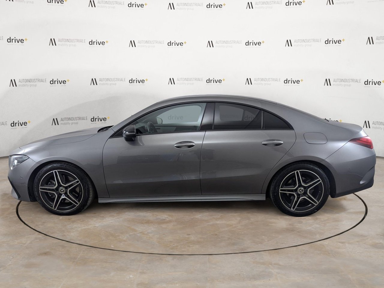 CLA Coupe 200 d AMG Line Advanced Plus auto - Certified
