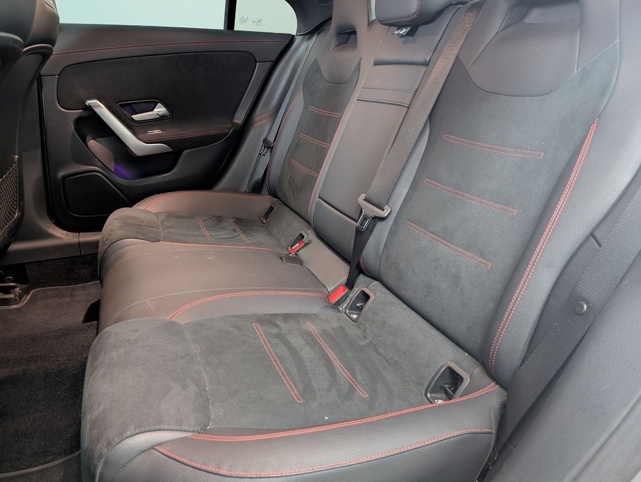 CLA Coupe 200 d AMG Line Advanced Plus auto - Certified