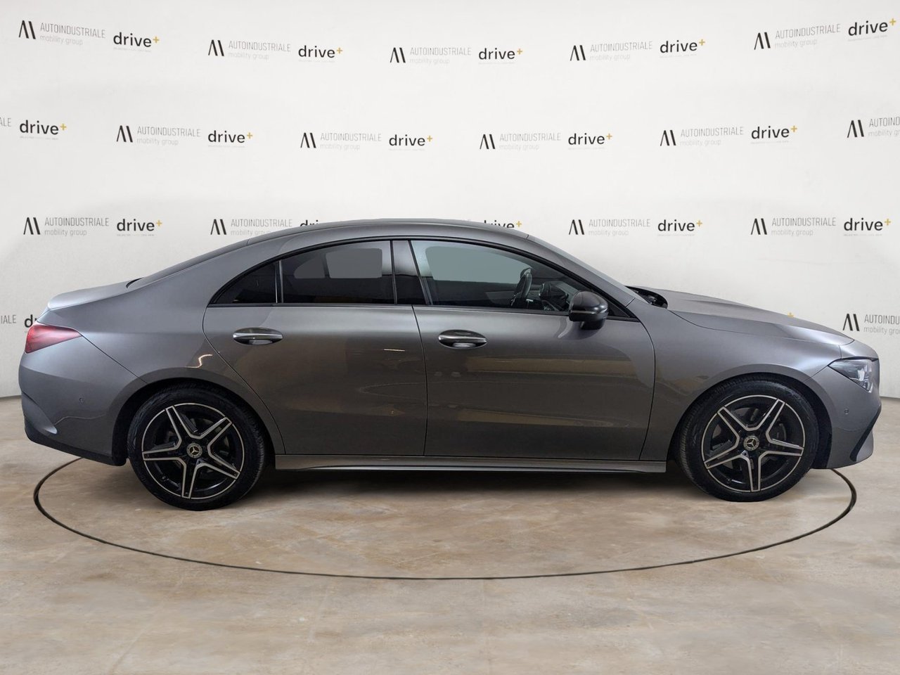 CLA Coupe 200 d AMG Line Advanced Plus auto - Certified