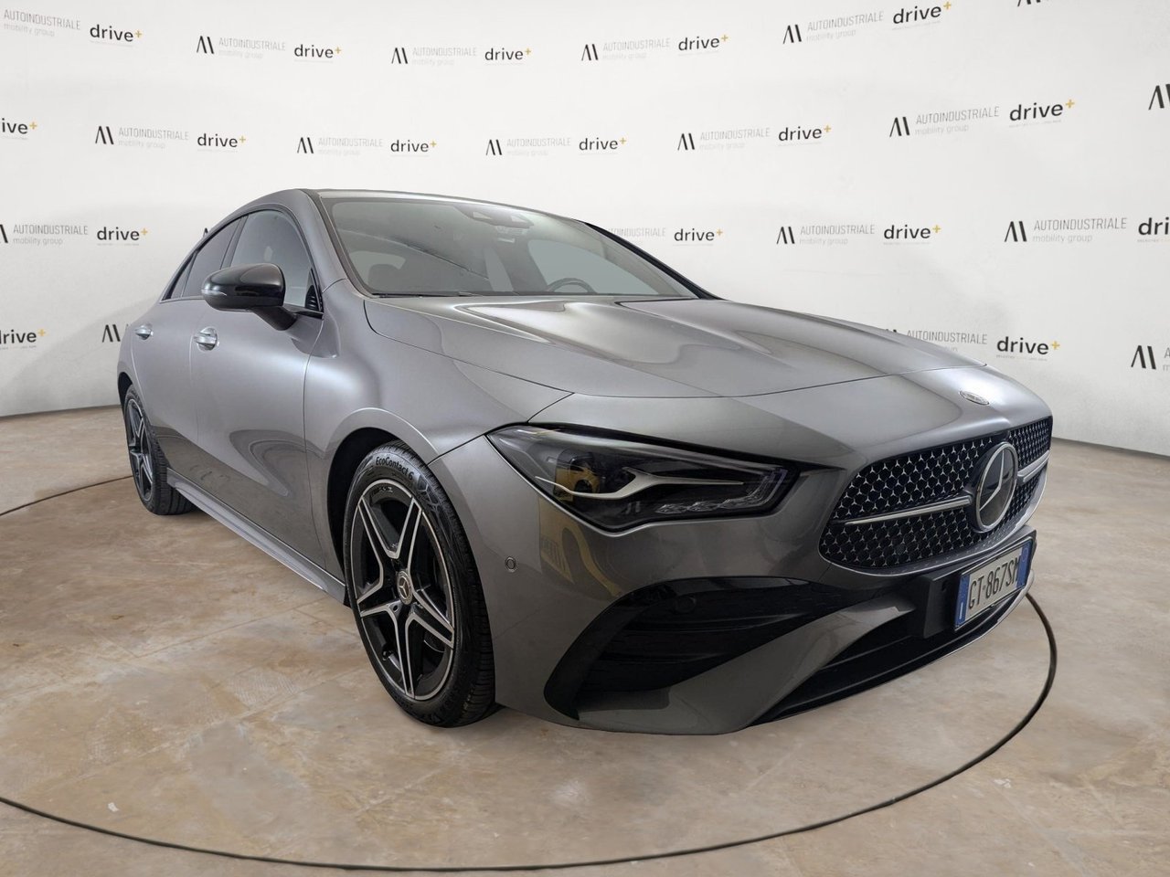 CLA Coupe 200 d AMG Line Advanced Plus auto - Certified