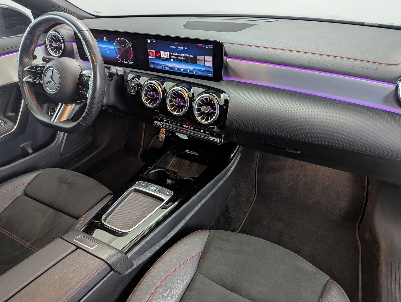CLA Coupe 200 d AMG Line Advanced Plus auto - Certified