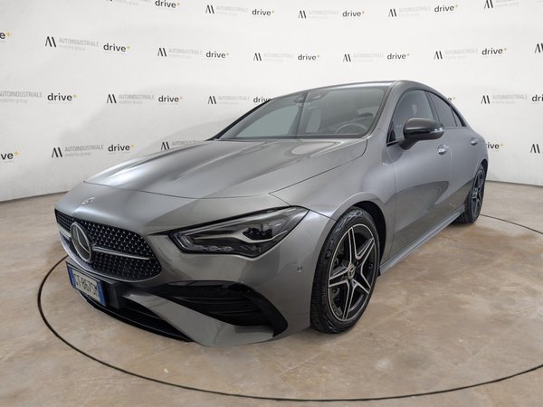CLA Coupe 200 d AMG Line Advanced Plus auto - Certified