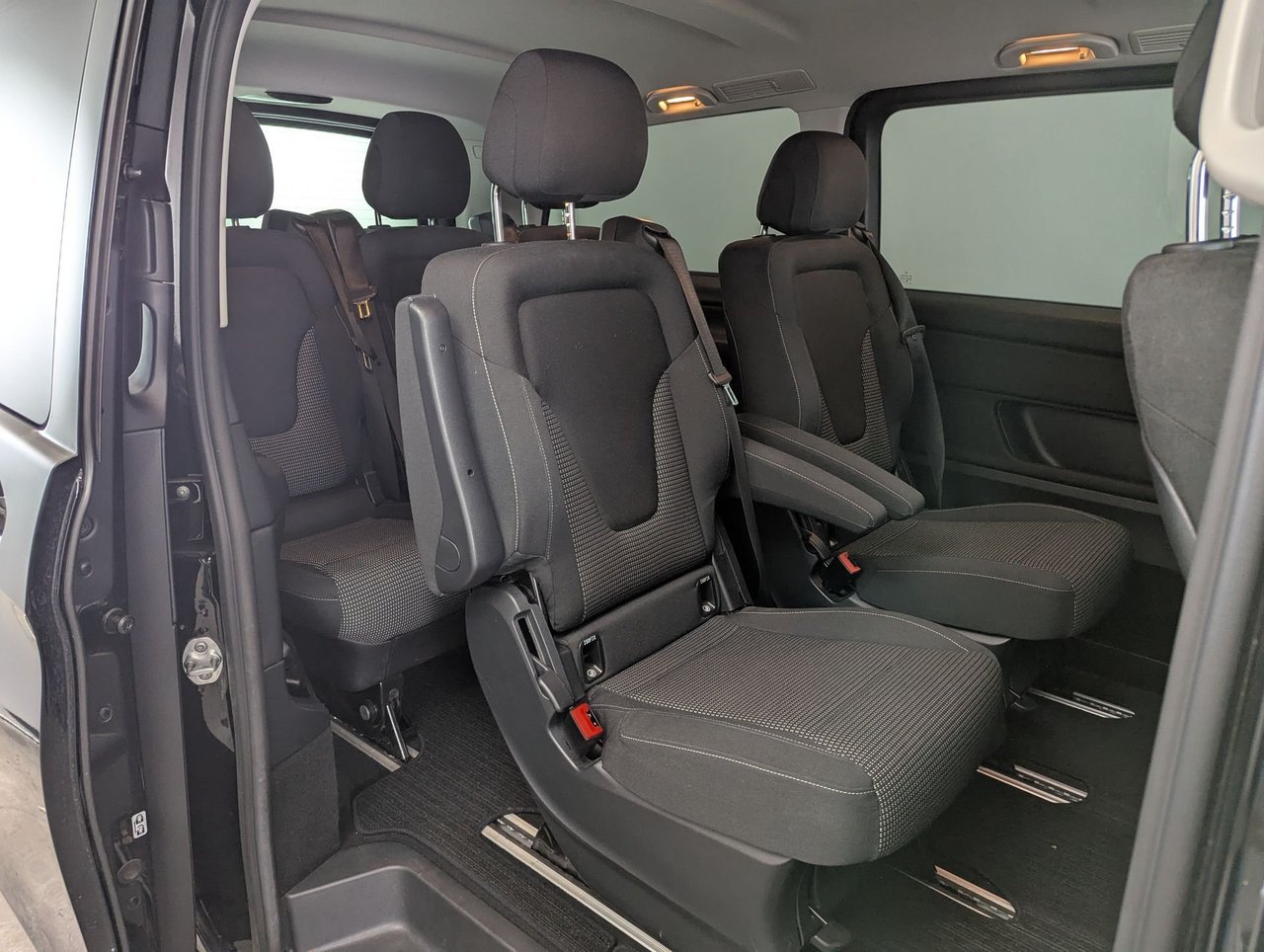 V Long 220 d Executive auto - Certified