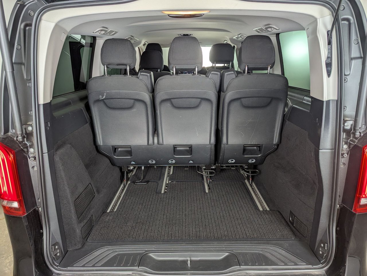 V Long 220 d Executive auto - Certified