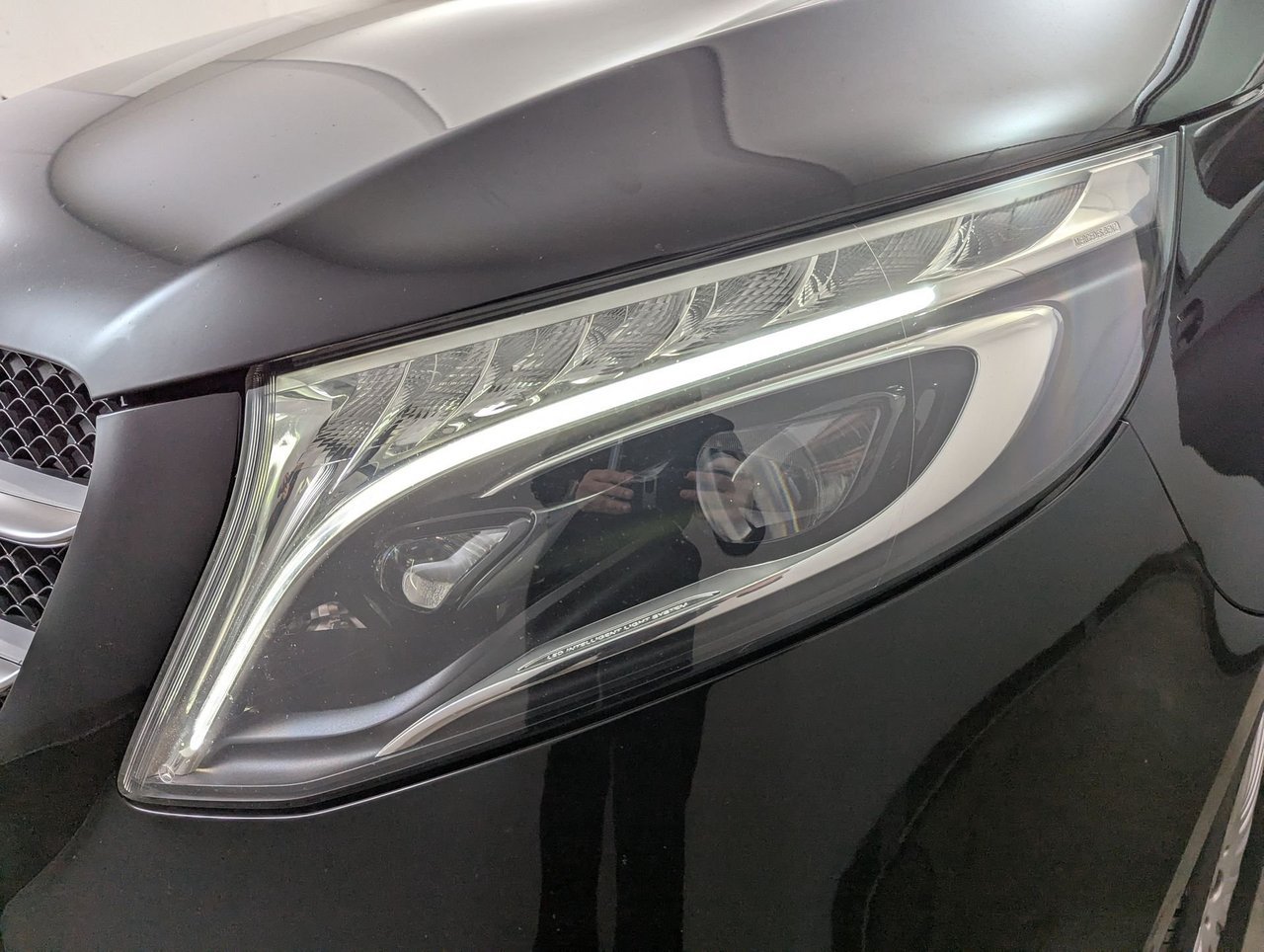 V Long 220 d Executive auto - Certified