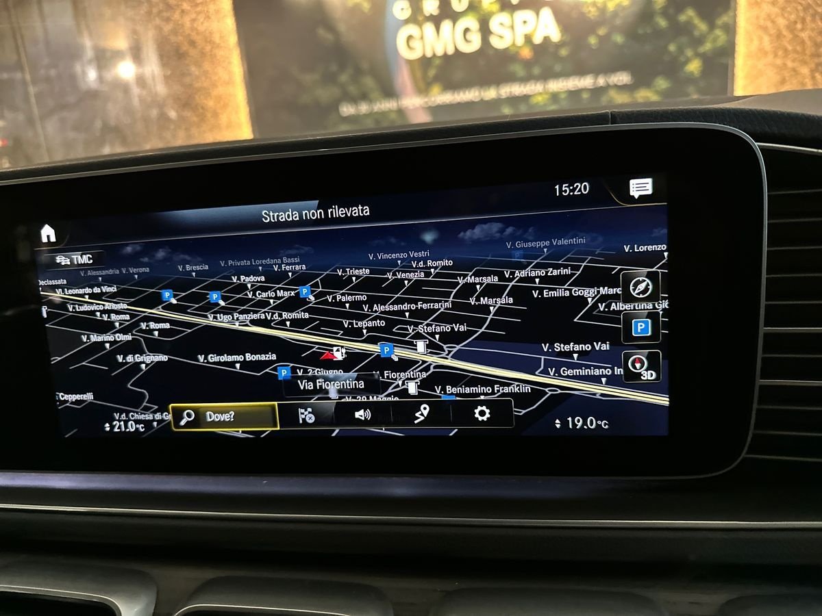 GLE Coupe 350 de phev (e eq-power) Premium Pro 4ma - Certified