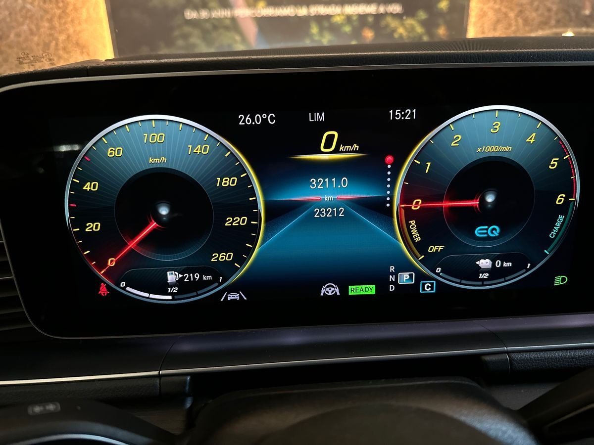 GLE Coupe 350 de phev (e eq-power) Premium Pro 4ma - Certified