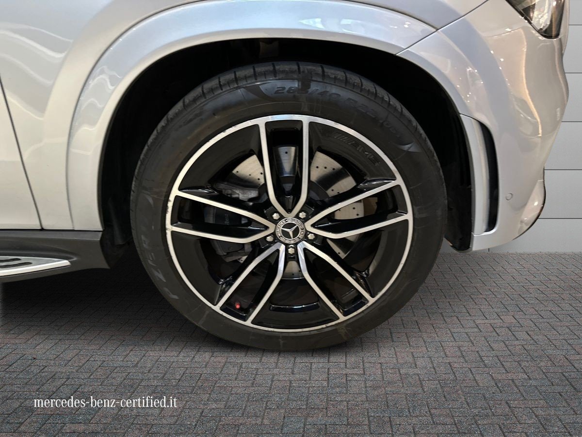 GLE Coupe 350 de phev (e eq-power) Premium Pro 4ma - Certified