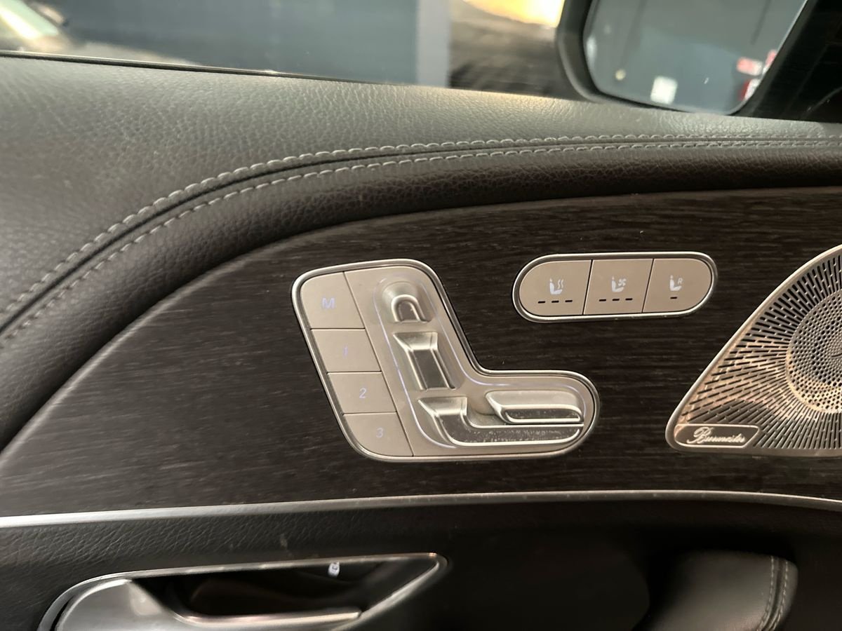 GLE Coupe 350 de phev (e eq-power) Premium Pro 4ma - Certified
