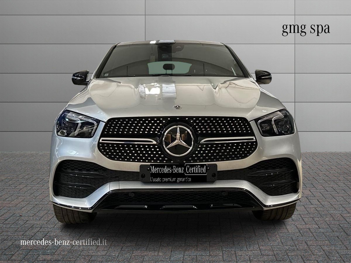 GLE Coupe 350 de phev (e eq-power) Premium Pro 4ma - Certified