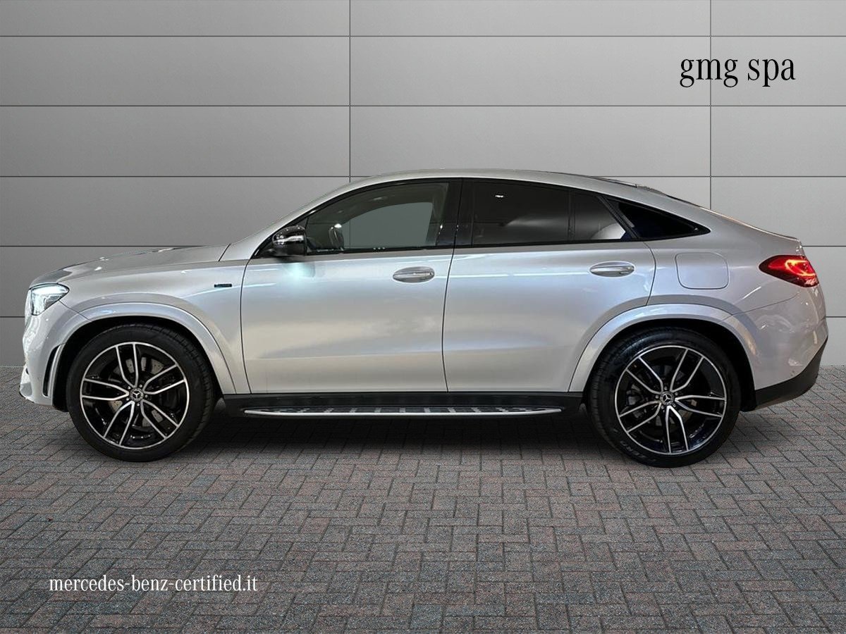 GLE Coupe 350 de phev (e eq-power) Premium Pro 4ma - Certified