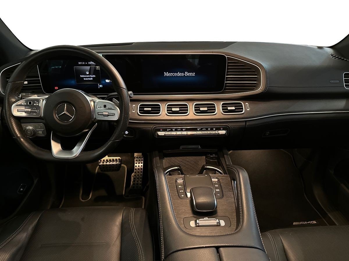 GLE Coupe 350 de phev (e eq-power) Premium Pro 4ma - Certified