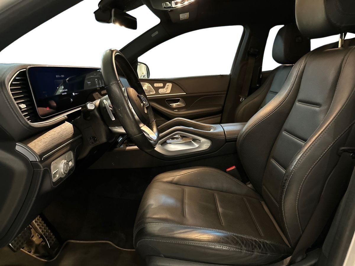 GLE Coupe 350 de phev (e eq-power) Premium Pro 4ma - Certified