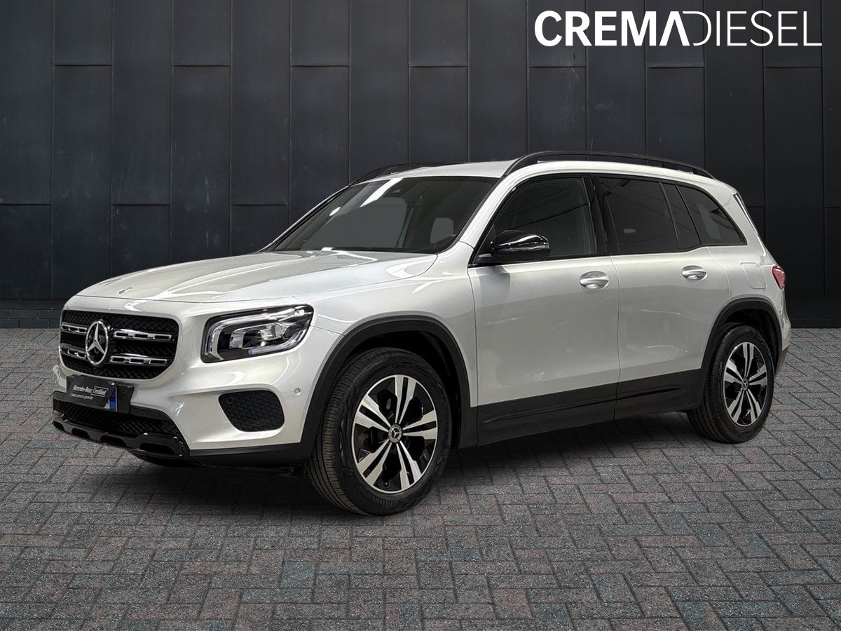 GLB 200 d Sport Plus auto - Mercedes Certified GLB 200 d Sport Plus auto - Mercedes Certified