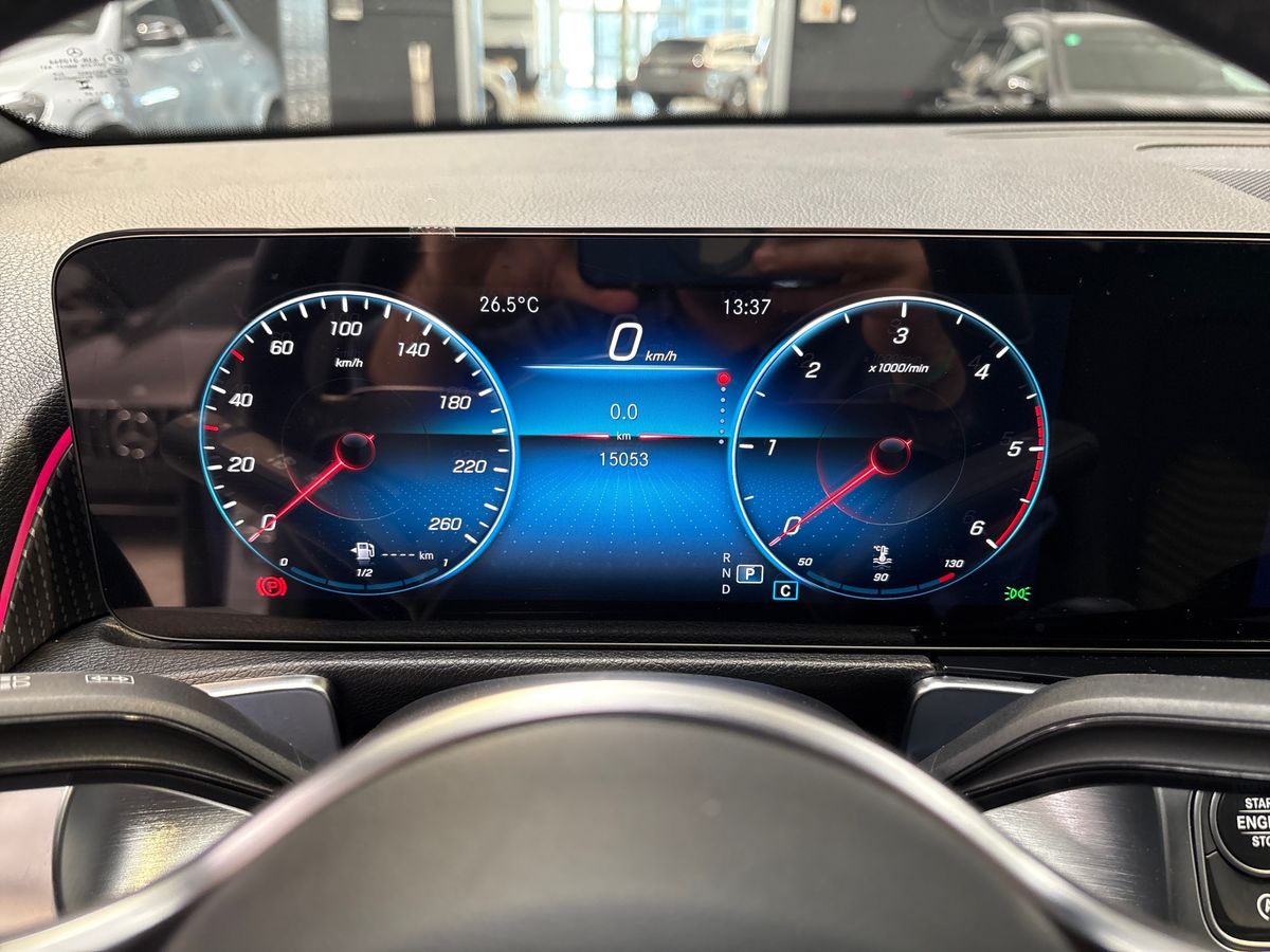 GLB 200 d Sport Plus auto - Certified