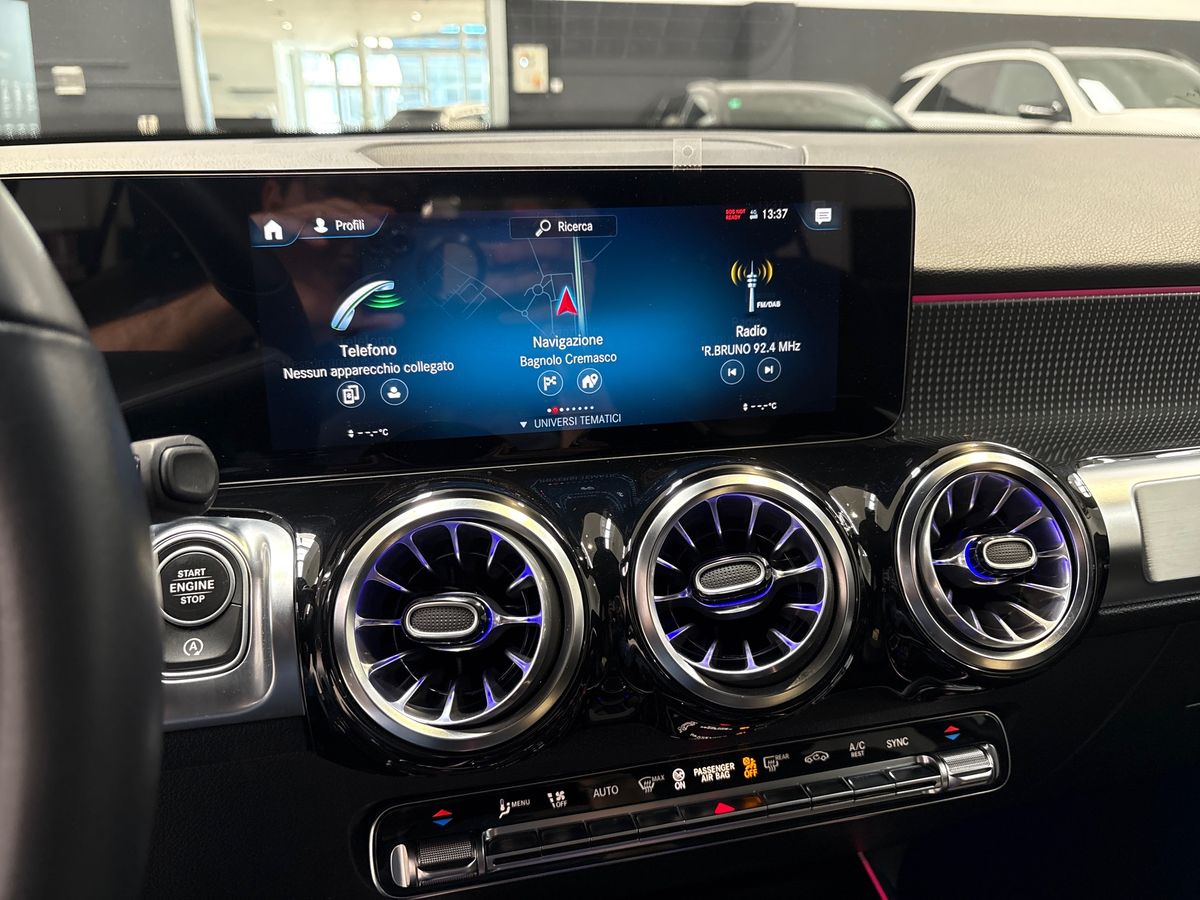 GLB 200 d Sport Plus auto - Certified