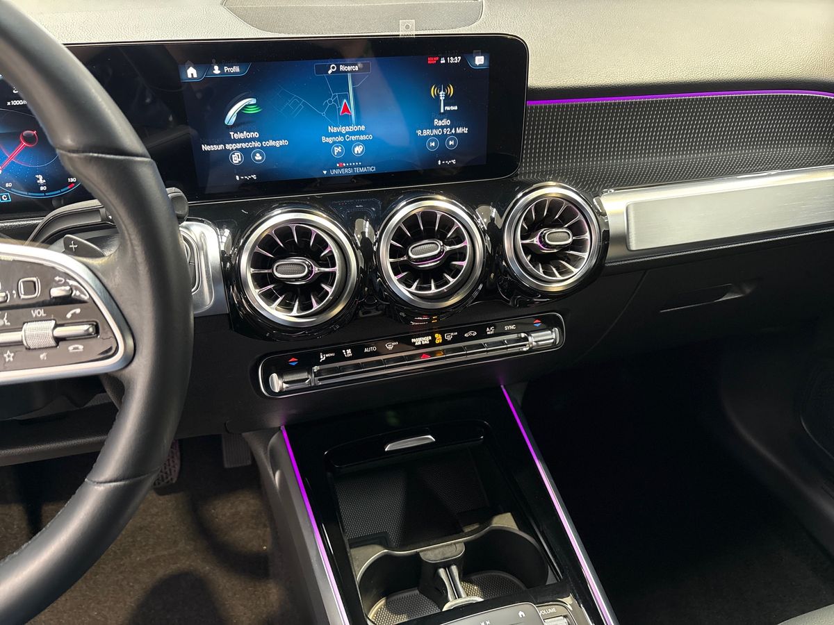 GLB 200 d Sport Plus auto - Certified