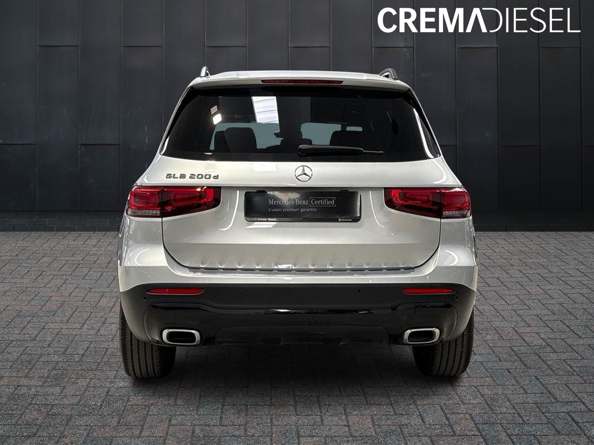 GLB 200 d Sport Plus auto - Certified