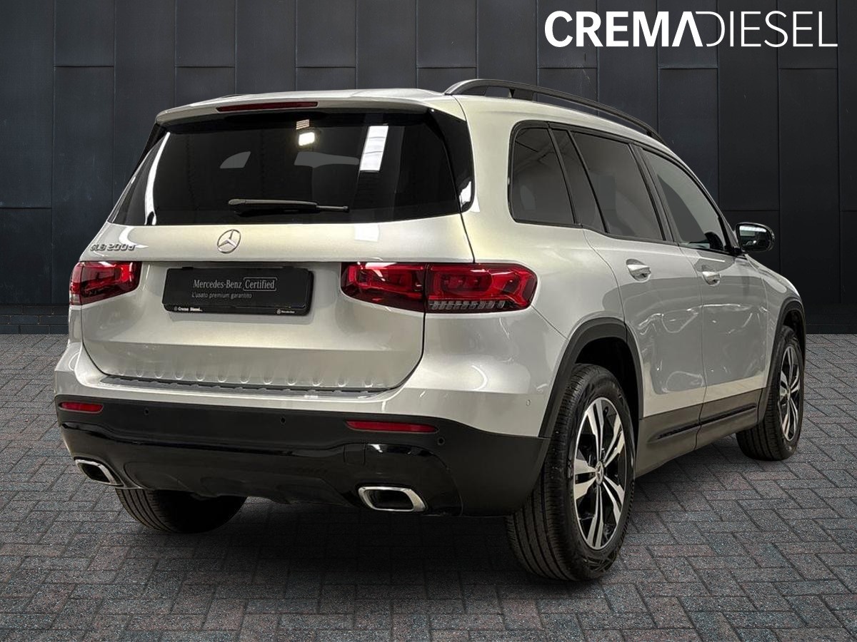GLB 200 d Sport Plus auto - Certified