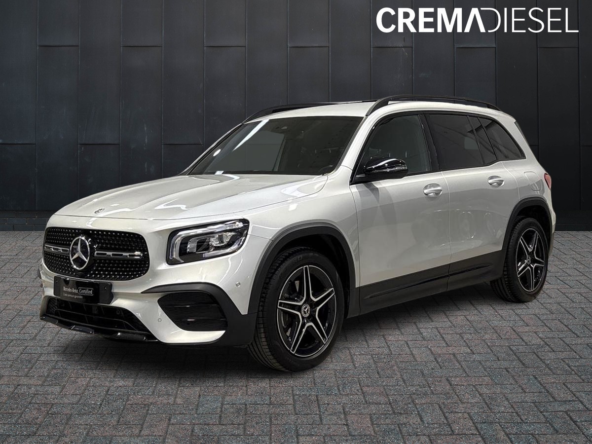 GLB 180 d Premium auto - Mercedes Certified GLB 180 d Premium auto - Mercedes Certified