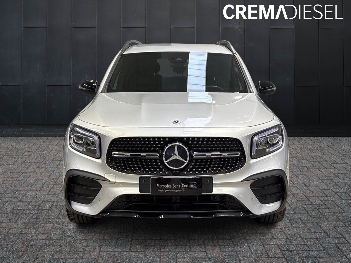 GLB 180 d Premium auto - Certified