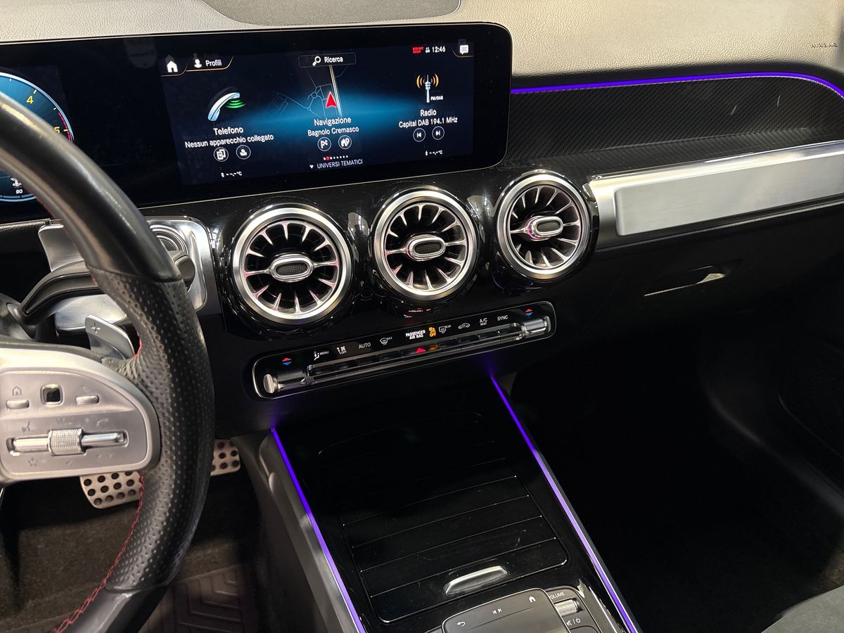 GLB 180 d Premium auto - Certified