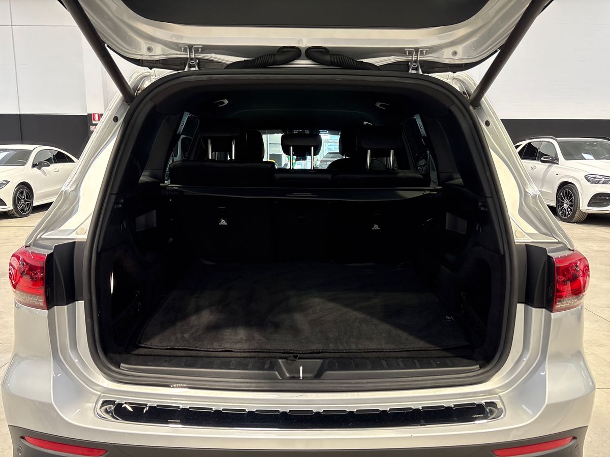 GLB 180 d Premium auto - Certified