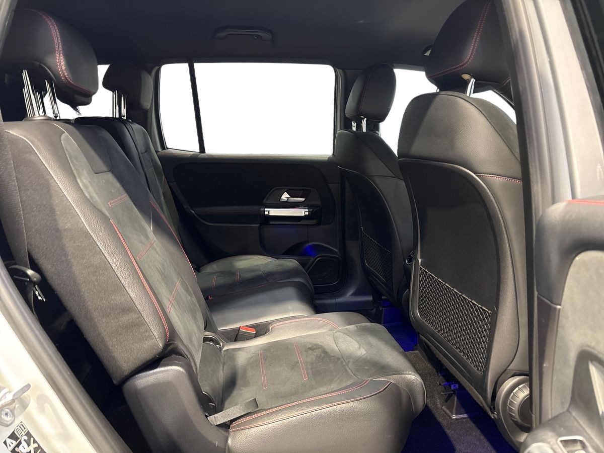 GLB 180 d Premium auto - Certified