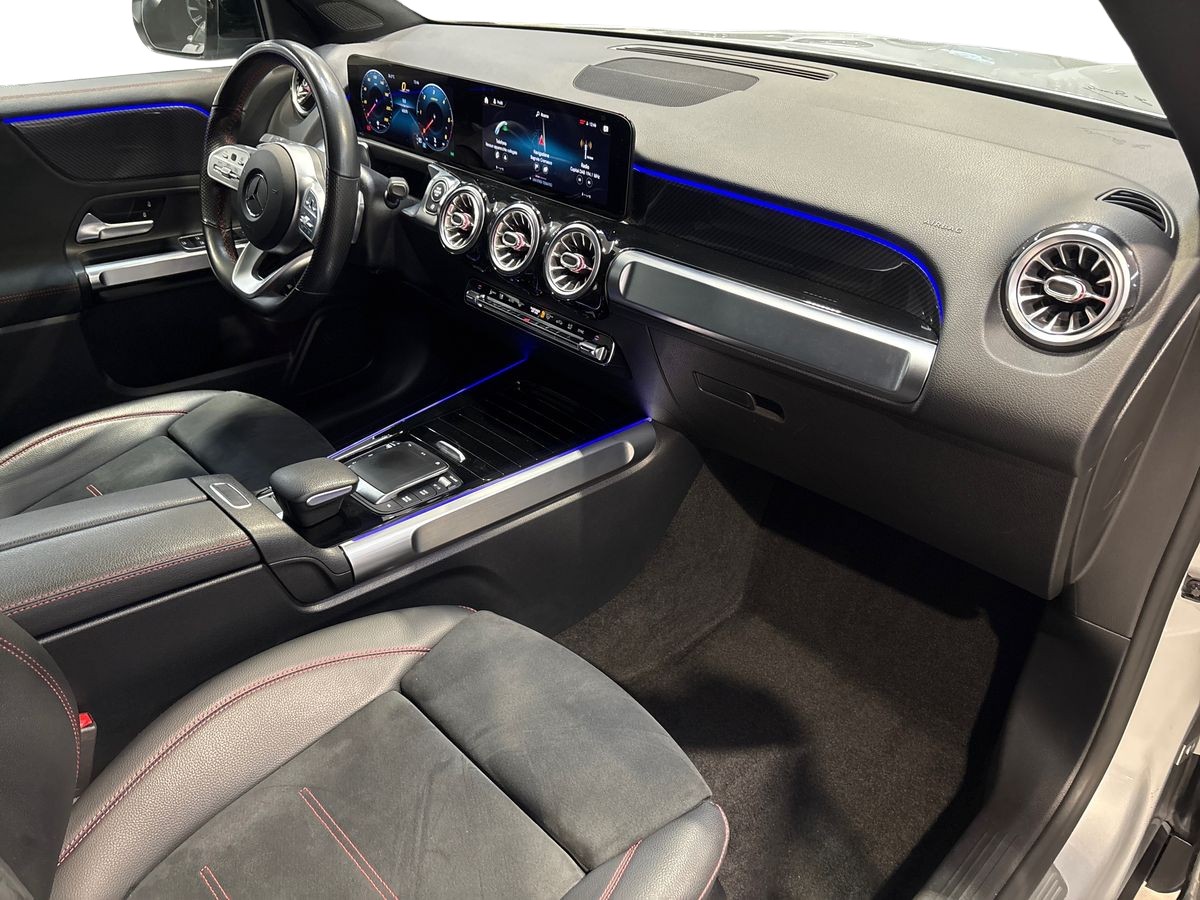 GLB 180 d Premium auto - Certified