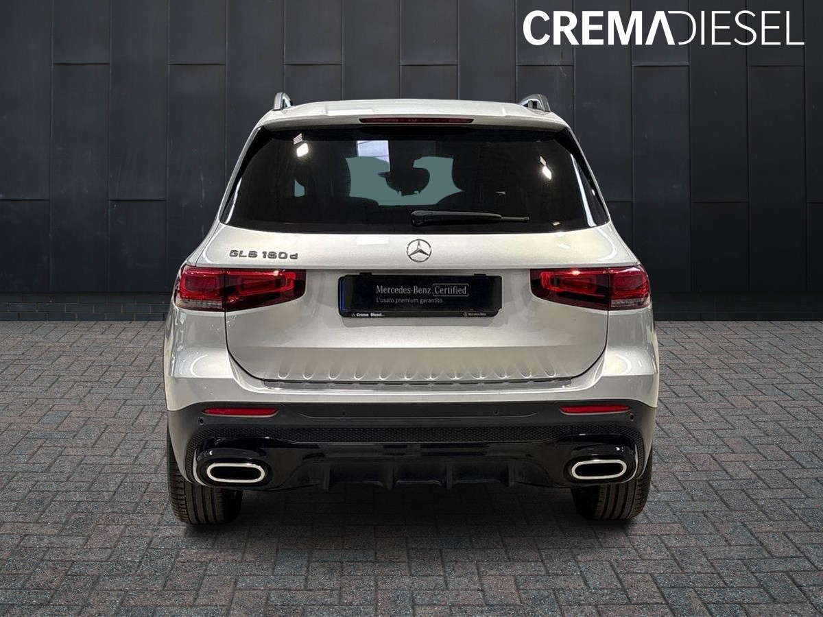 GLB 180 d Premium auto - Certified