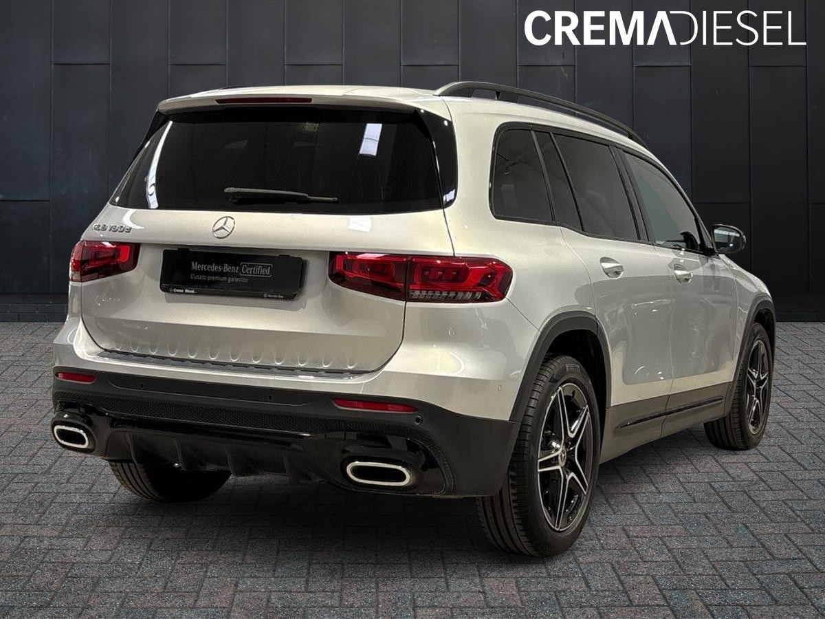 GLB 180 d Premium auto - Certified