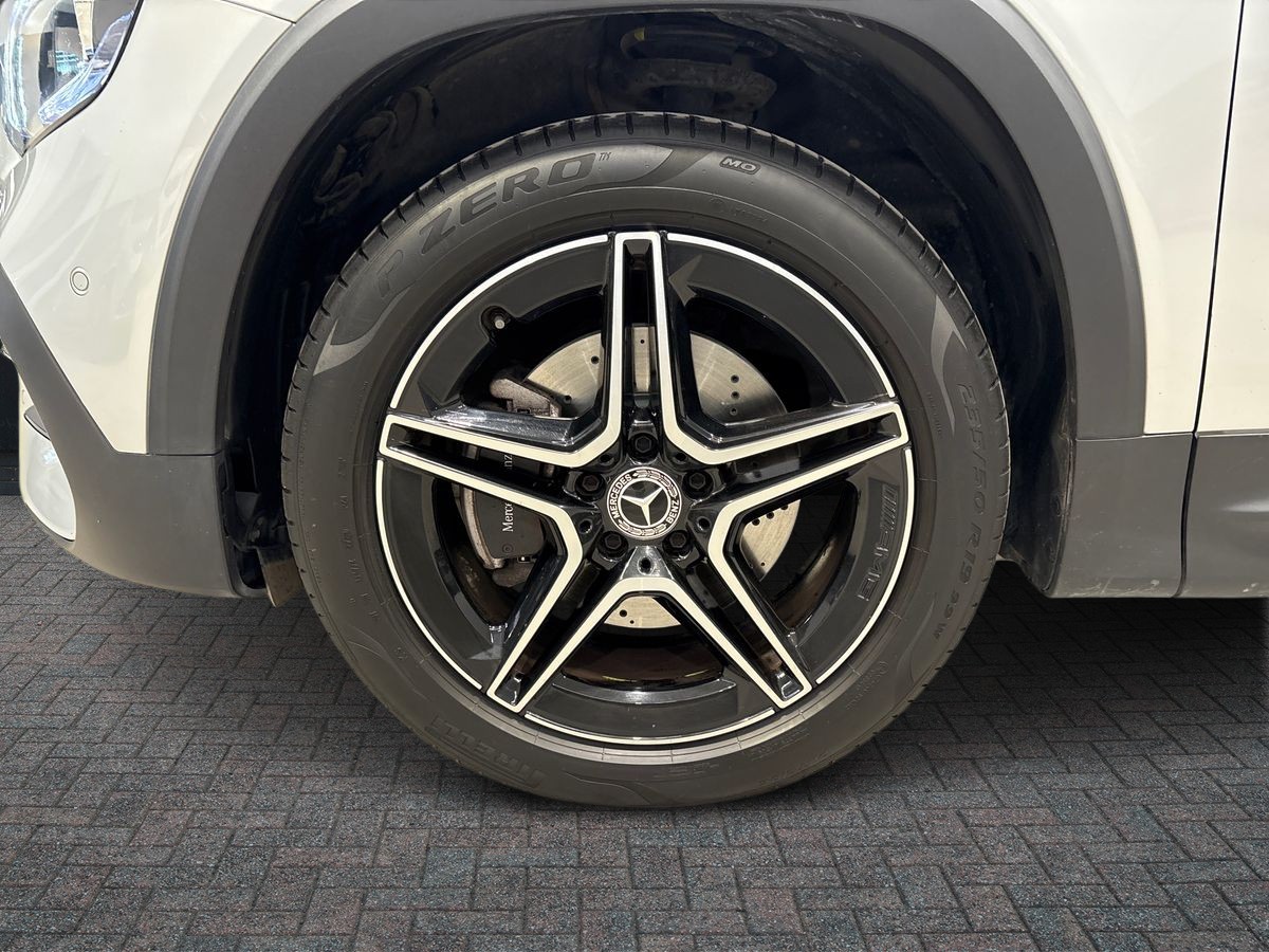 GLB 180 d Premium auto - Certified