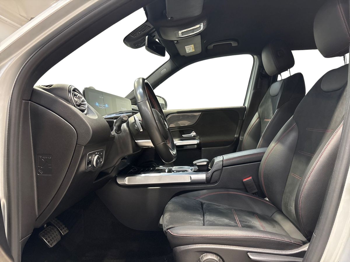 GLB 180 d Premium auto - Certified