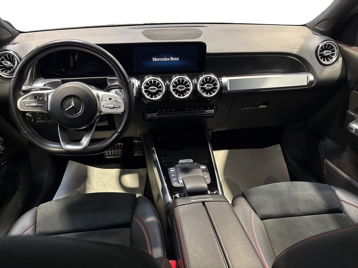 GLB 180 d Premium auto - Certified