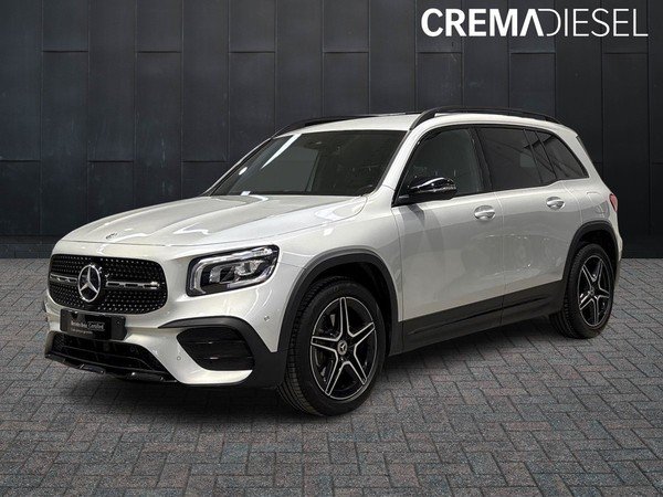 GLB 180 d Premium auto - Certified