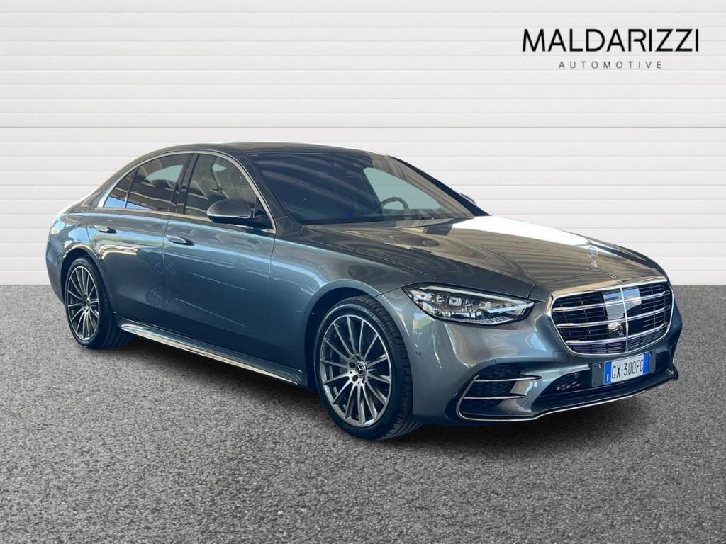 S 450 d mhev Premium Plus 4matic auto - Mercedes Certified