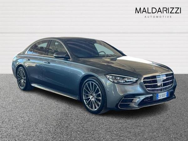S 450 d mhev Premium Plus 4matic auto - Certified