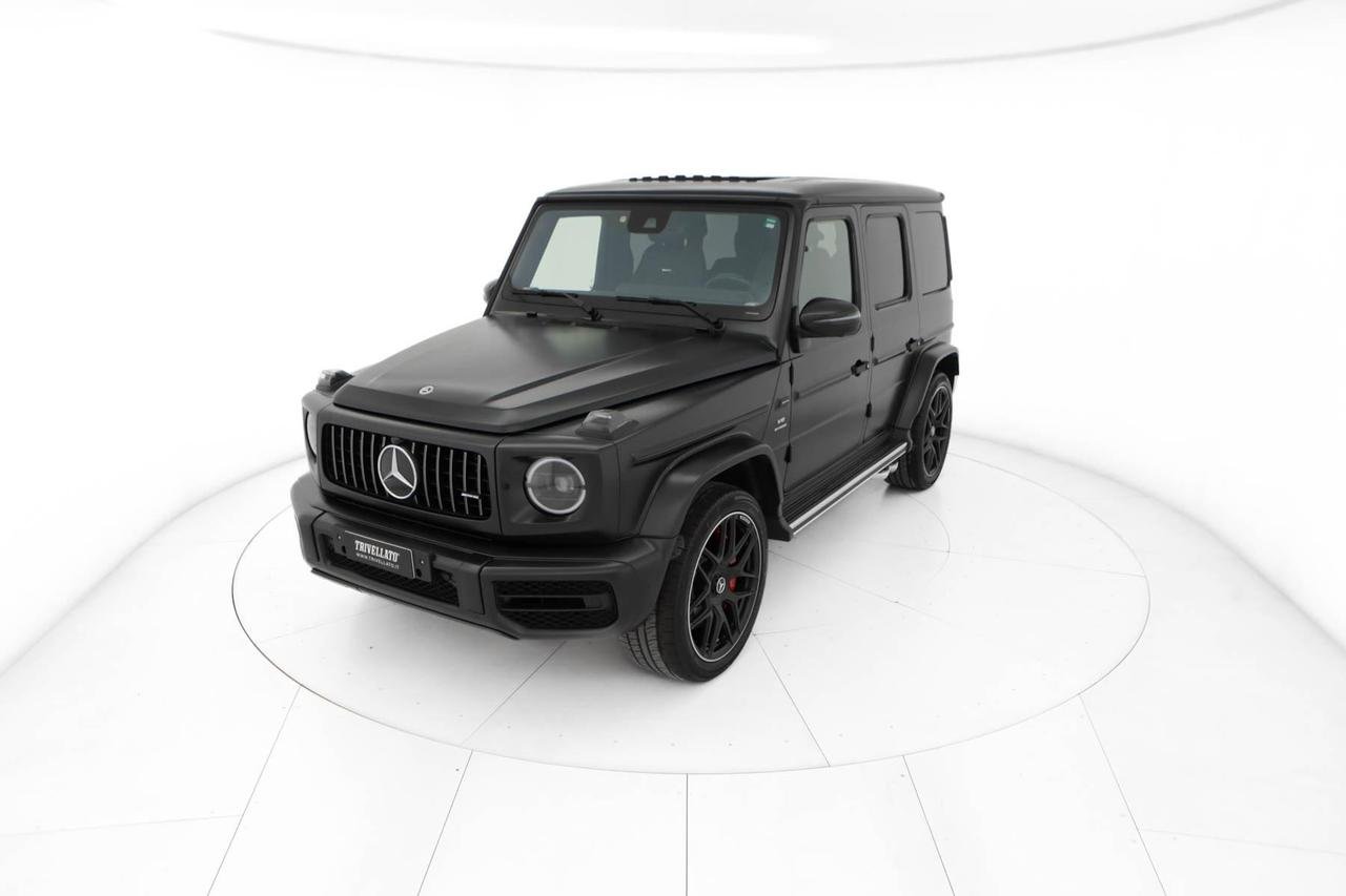 G AMG 63 585cv auto - Certified
