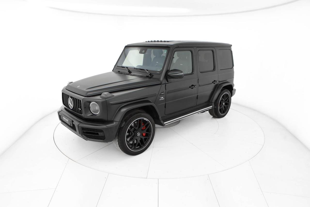 G AMG 63 585cv auto - Certified