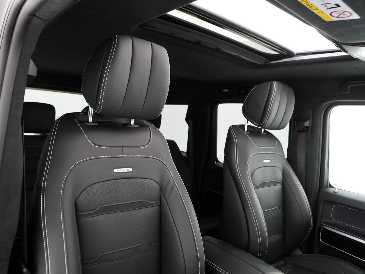 G AMG 63 585cv auto - Certified