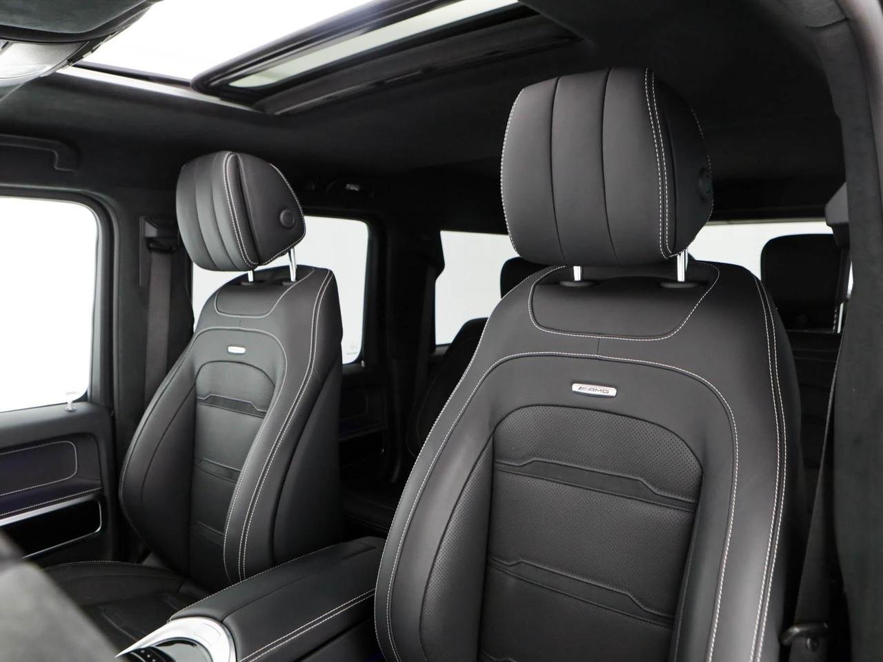 G AMG 63 585cv auto - Certified