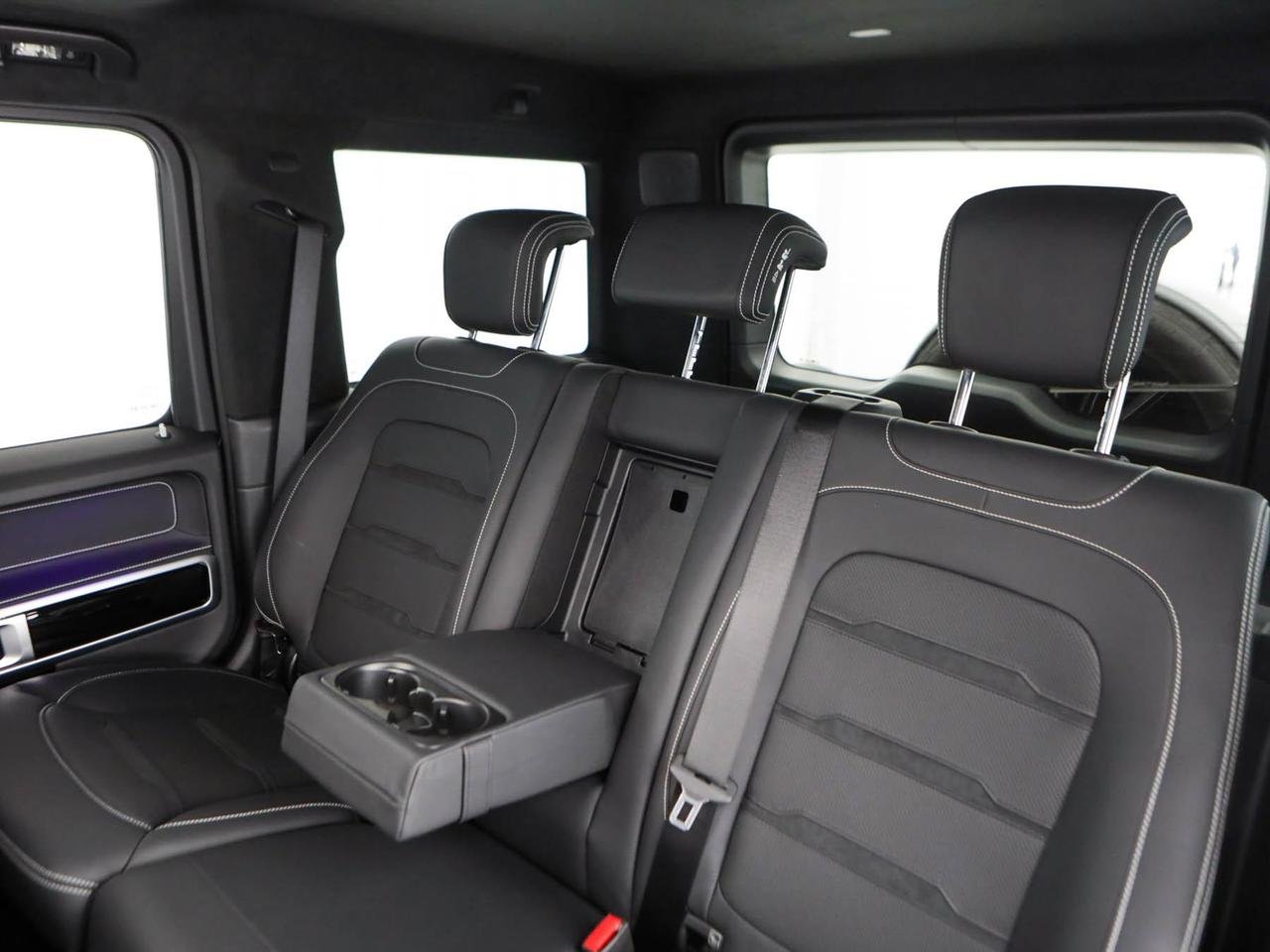 G AMG 63 585cv auto - Certified