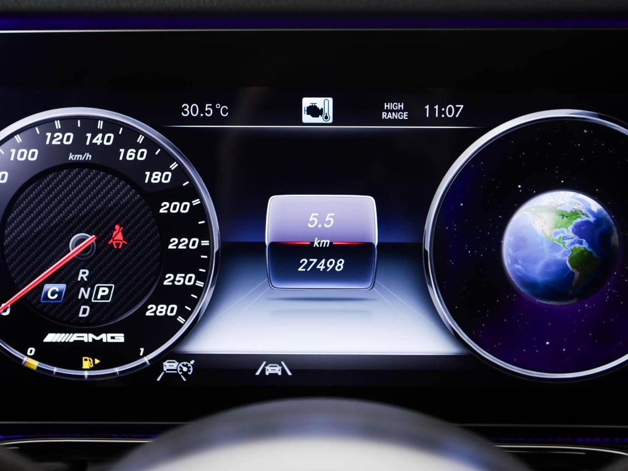 G AMG 63 585cv auto - Certified