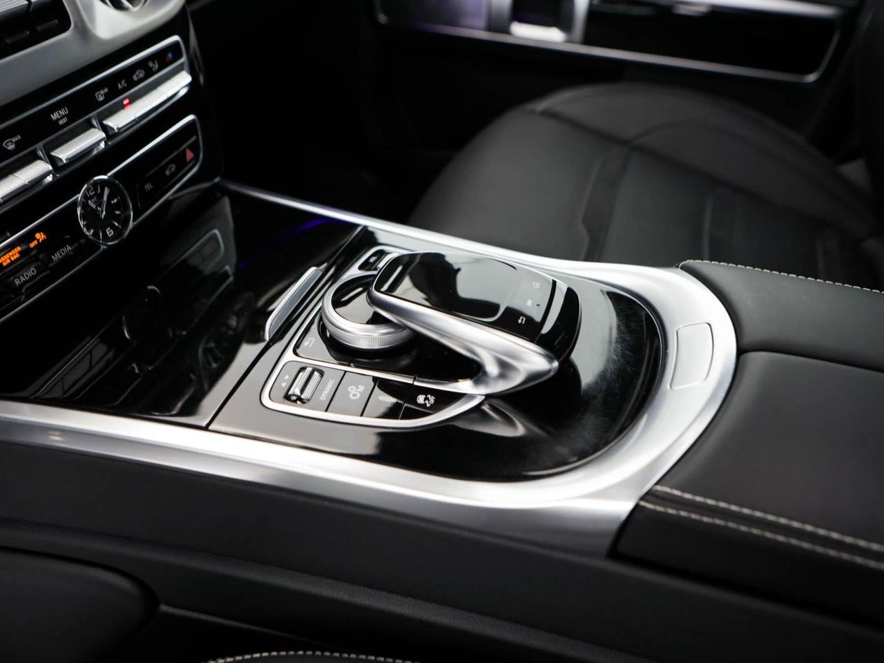 G AMG 63 585cv auto - Certified