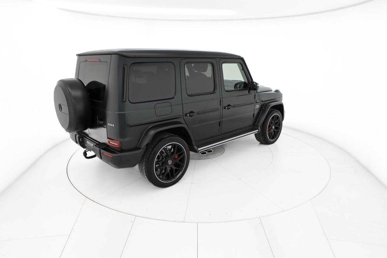 G AMG 63 585cv auto - Certified