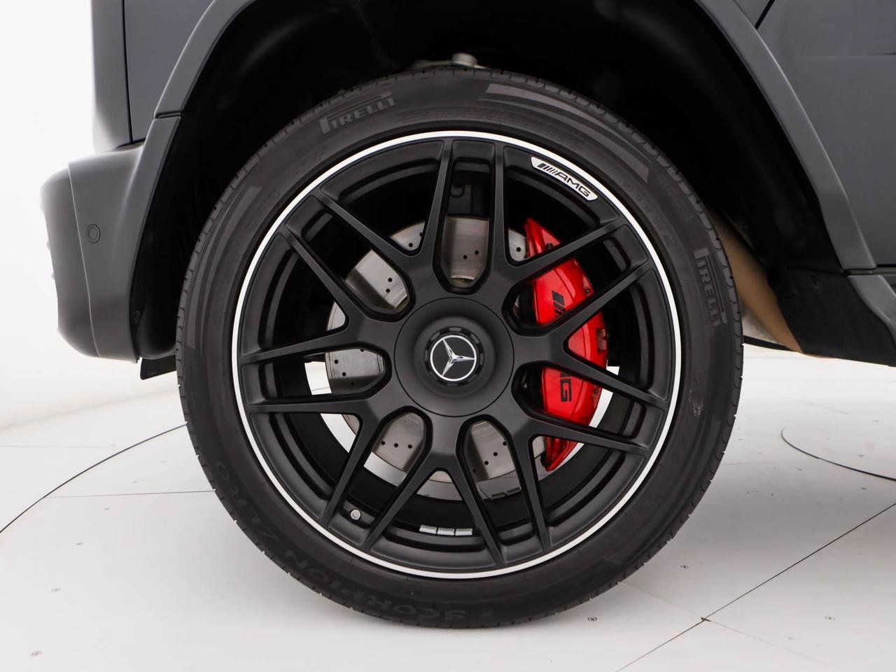 G AMG 63 585cv auto - Certified