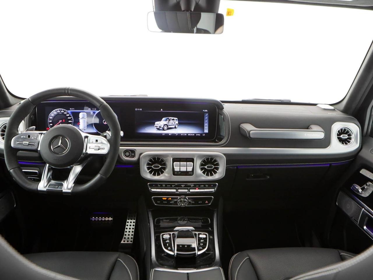 G AMG 63 585cv auto - Certified